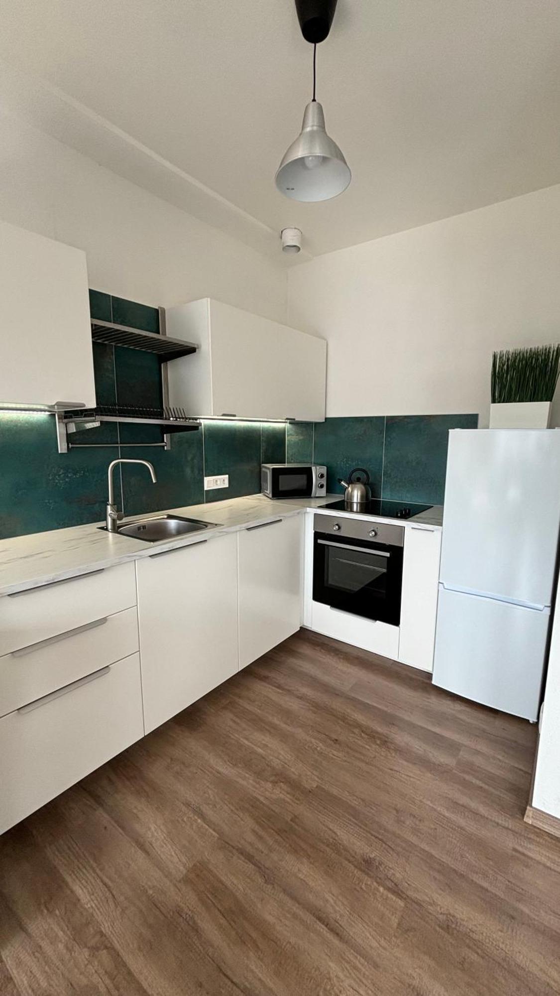 Trio Apartment